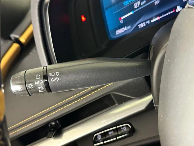 2022 Chevrolet Corvette Stingray RWD Coupe 2LT