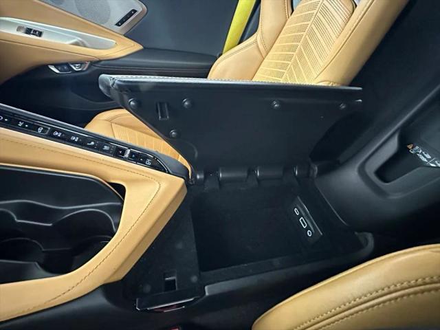 2022 Chevrolet Corvette Stingray RWD Coupe 2LT