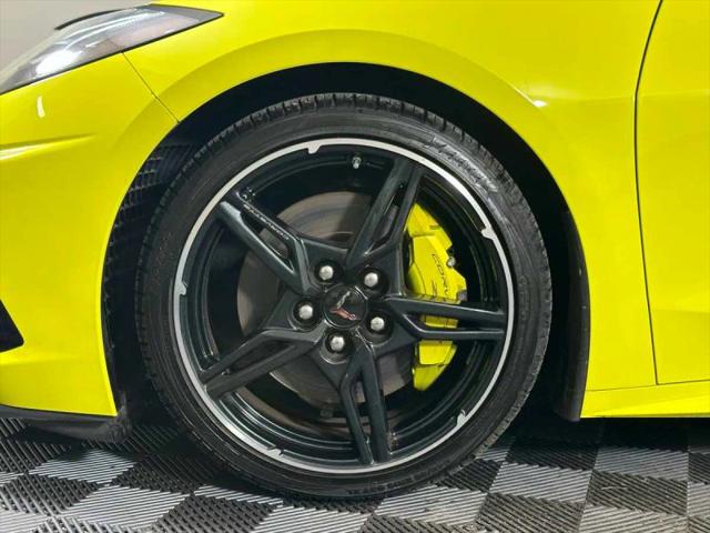 2022 Chevrolet Corvette Stingray RWD Coupe 2LT