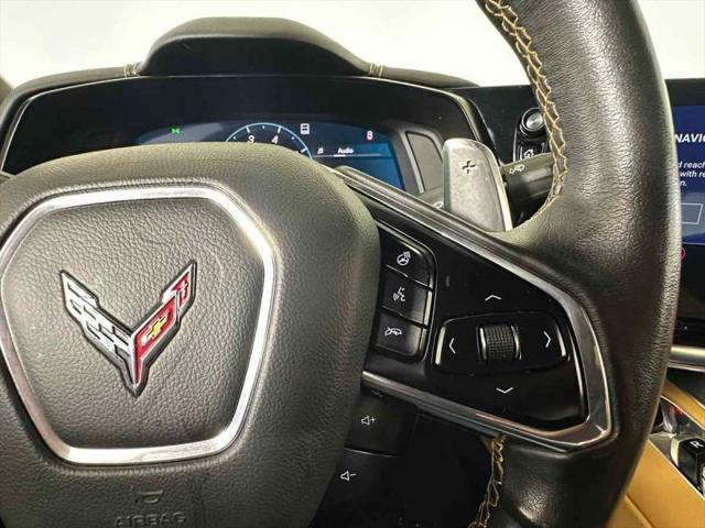 2022 Chevrolet Corvette Stingray RWD Coupe 2LT