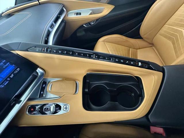 2022 Chevrolet Corvette Stingray RWD Coupe 2LT