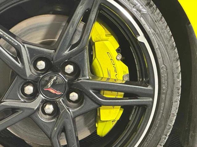 2022 Chevrolet Corvette Stingray RWD Coupe 2LT