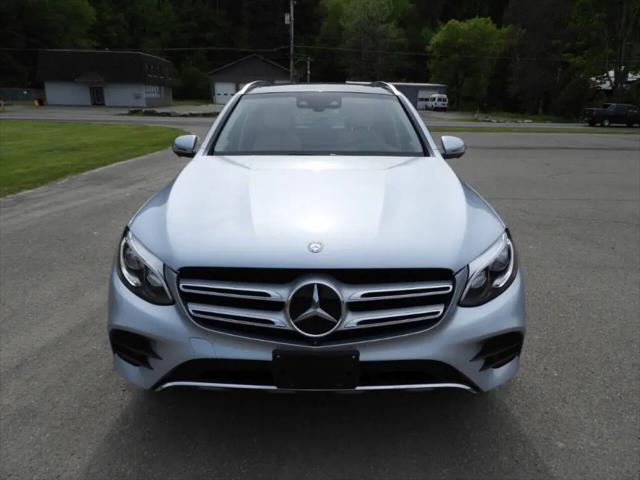 2016 Mercedes-Benz GLC 4MATIC for sale in Endicott, NY
