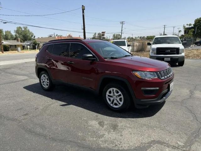 2021 Jeep Compass Sport FWD