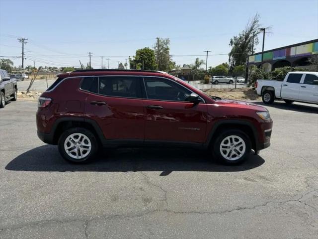 2021 Jeep Compass Sport FWD