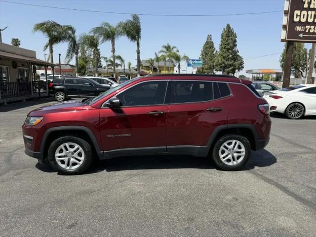 2021 Jeep Compass Sport FWD