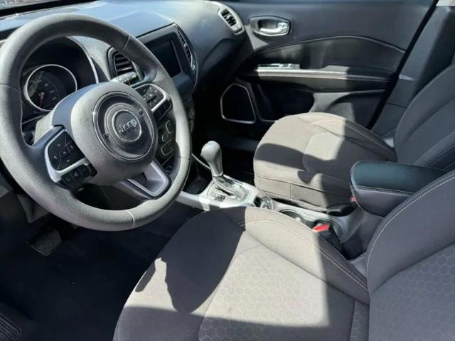 2021 Jeep Compass Sport FWD