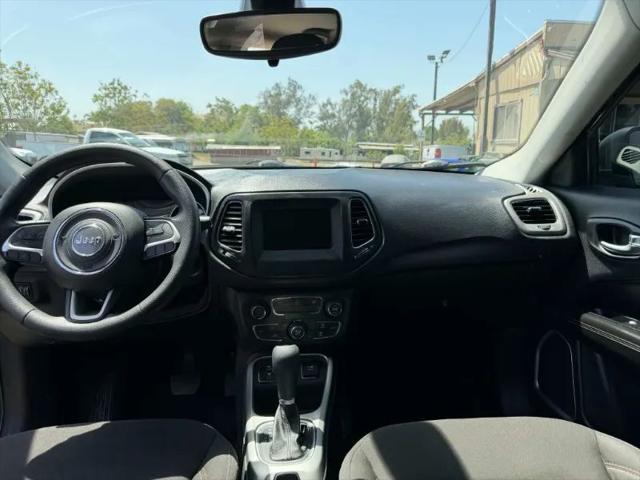 2021 Jeep Compass Sport FWD
