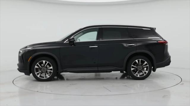 2023 INFINITI QX60 LUXE AWD