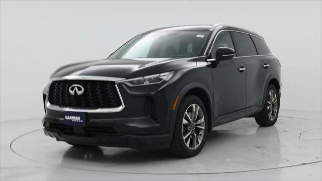 2023 INFINITI QX60 LUXE AWD