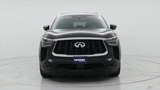 2023 INFINITI QX60 LUXE AWD