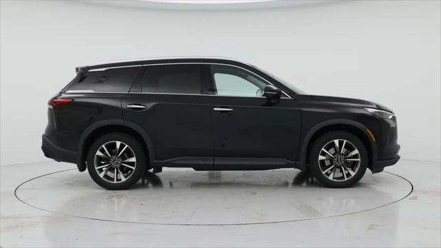 2023 INFINITI QX60 LUXE AWD