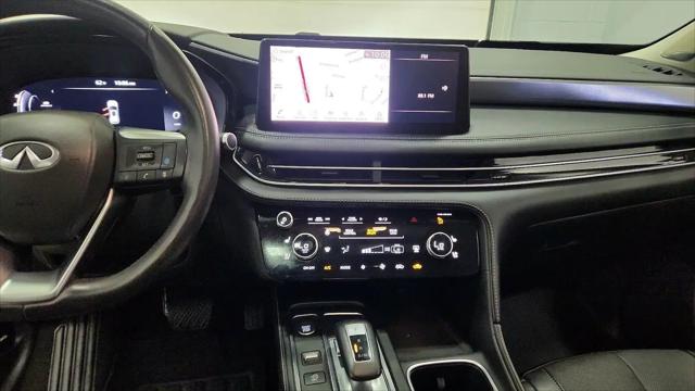 2023 INFINITI QX60 LUXE AWD