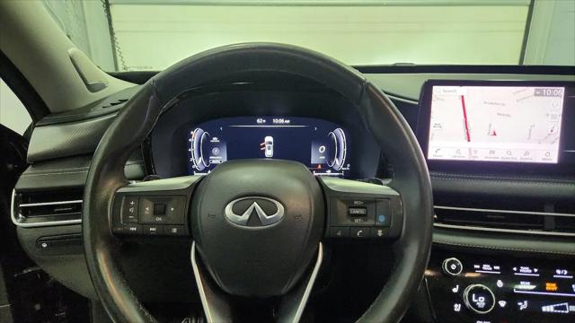 2023 INFINITI QX60 LUXE AWD