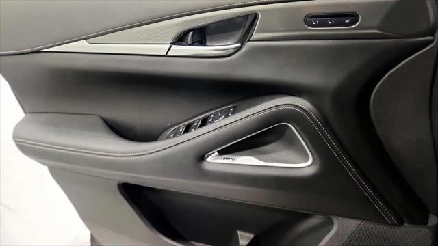 2023 INFINITI QX60 LUXE AWD