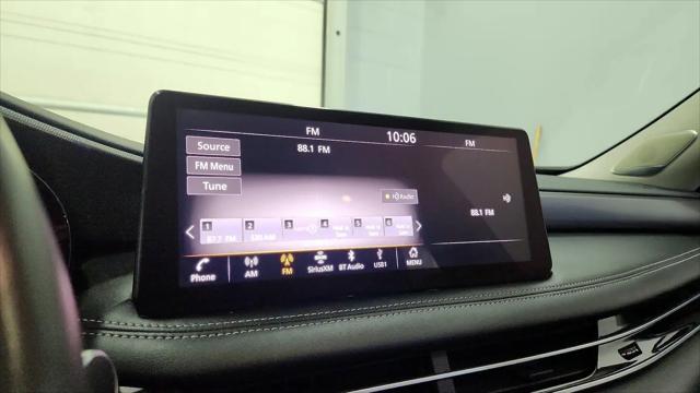 2023 INFINITI QX60 LUXE AWD