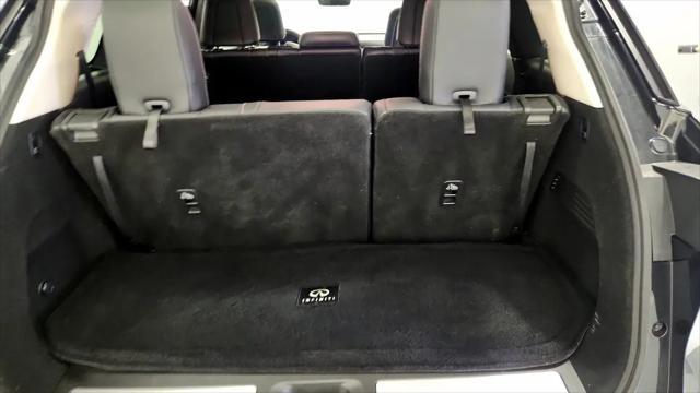 2023 INFINITI QX60 LUXE AWD