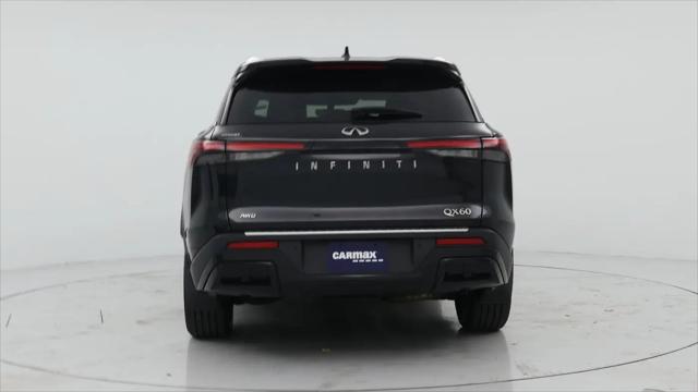2023 INFINITI QX60 LUXE AWD