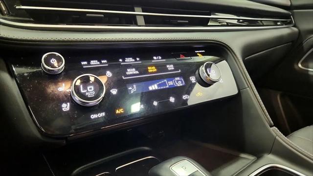2023 INFINITI QX60 LUXE AWD