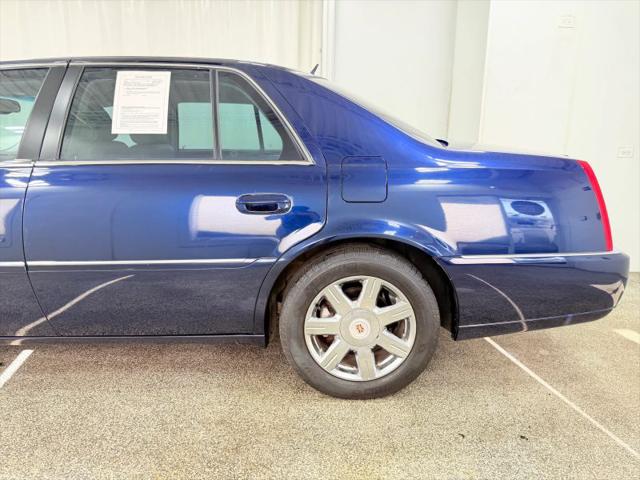 2007 Cadillac DTS Luxury I