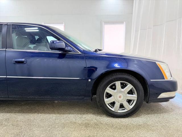 2007 Cadillac DTS Luxury I