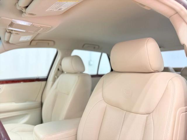 2007 Cadillac DTS Luxury I