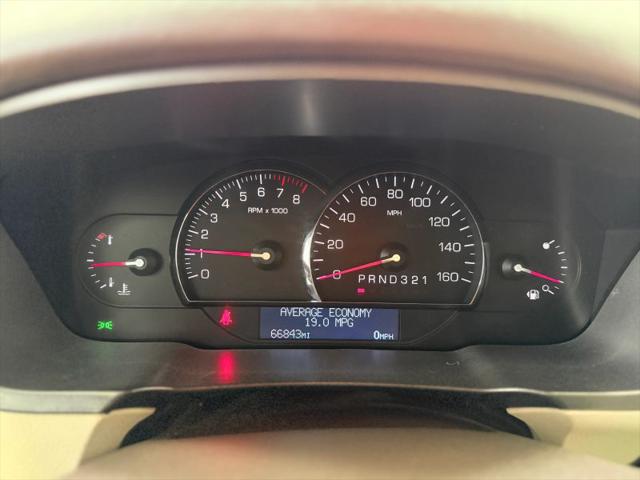 2007 Cadillac DTS Luxury I