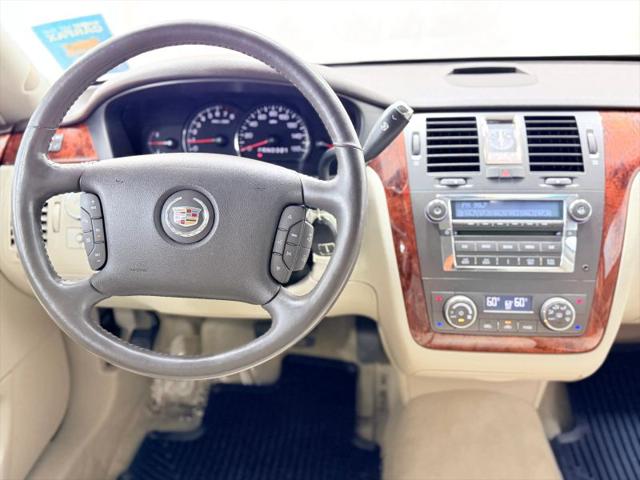 2007 Cadillac DTS Luxury I
