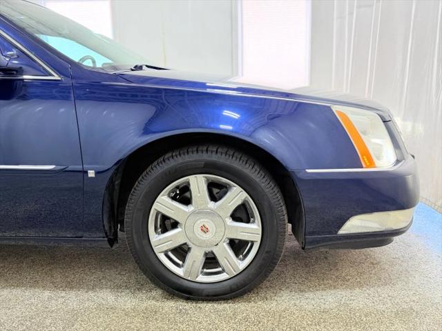 2007 Cadillac DTS Luxury I