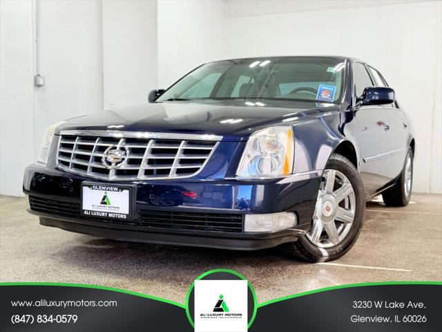 2007 Cadillac DTS Luxury I for sale in Glenview, IL