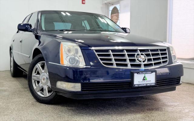 2007 Cadillac DTS Luxury I