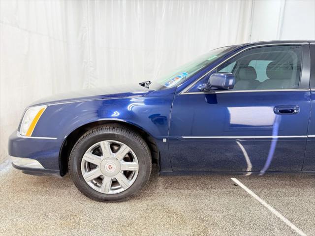 2007 Cadillac DTS Luxury I