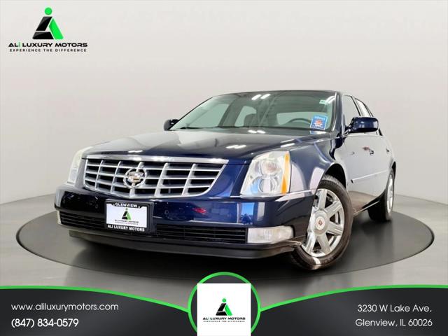 2007 Cadillac DTS Luxury I for sale in Glenview, IL