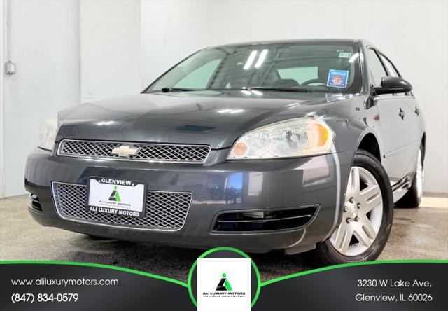 2013 Chevrolet Impala LT for sale in Glenview, IL