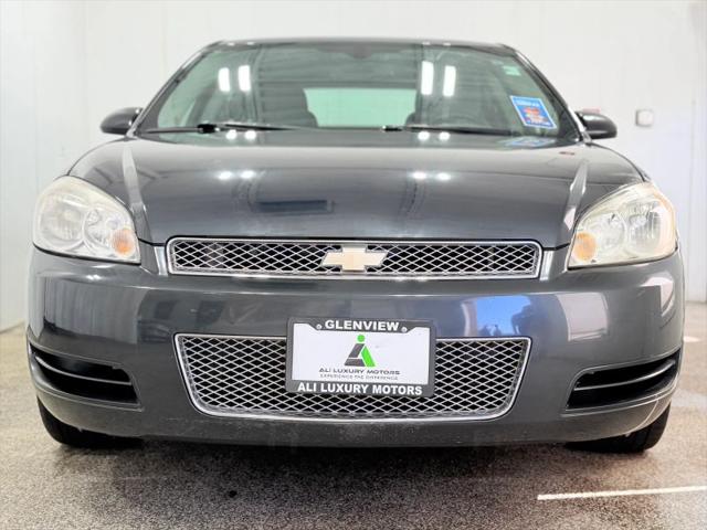 2013 Chevrolet Impala LT