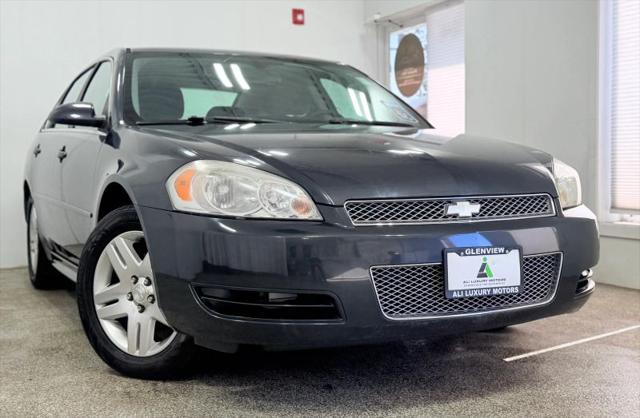 2013 Chevrolet Impala LT
