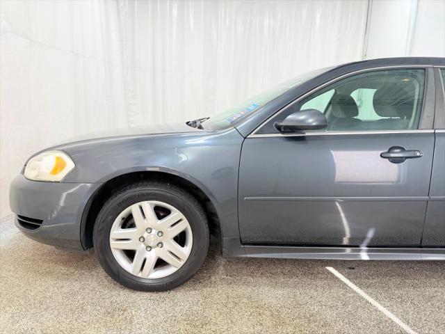 2013 Chevrolet Impala LT