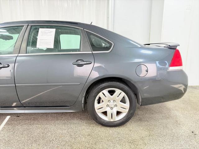2013 Chevrolet Impala LT