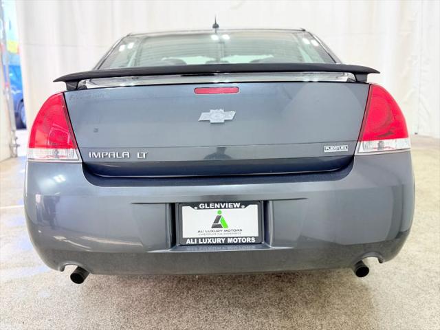 2013 Chevrolet Impala LT