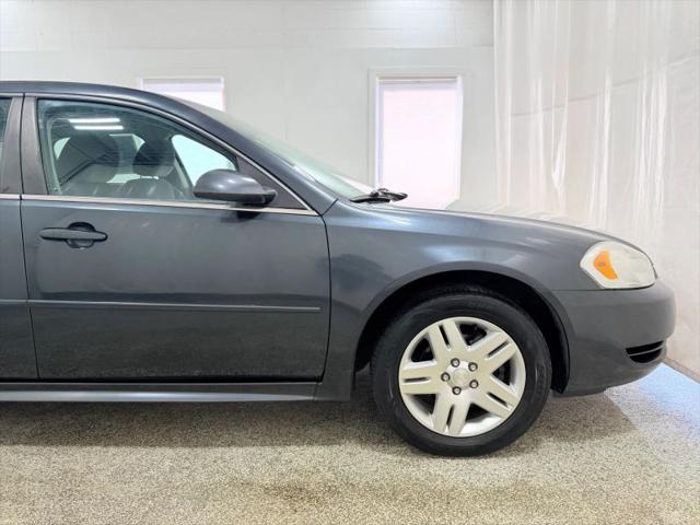 2013 Chevrolet Impala LT