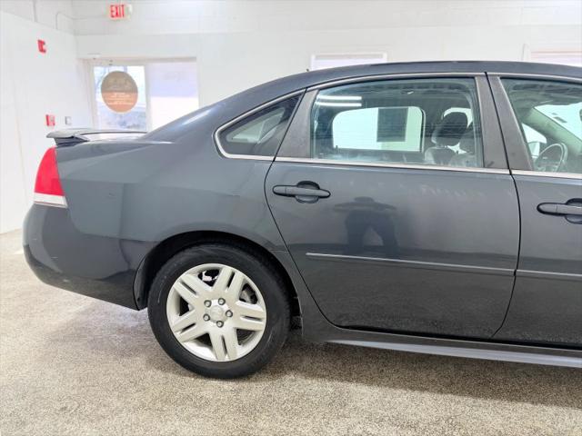 2013 Chevrolet Impala LT