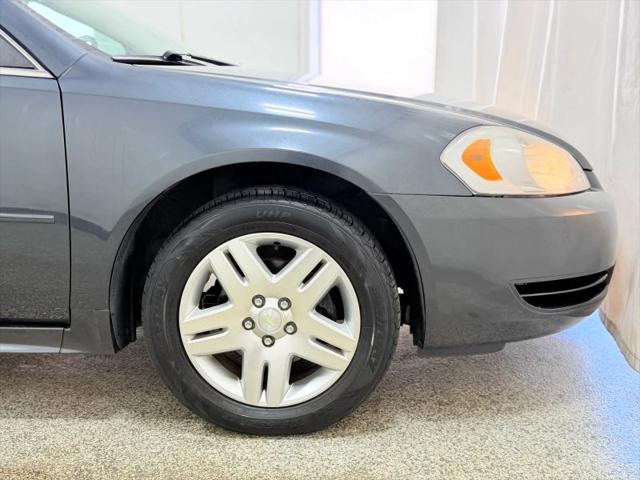2013 Chevrolet Impala LT