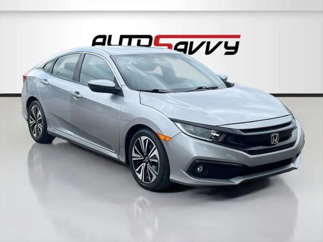 2019 Honda Civic Sport for sale in Houston, TX