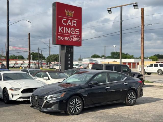 2023 Nissan Altima SV FWD for sale in San Antonio, TX
