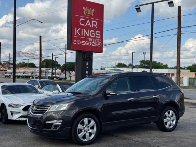 2017 Chevrolet Traverse 1LT for sale in San Antonio, TX