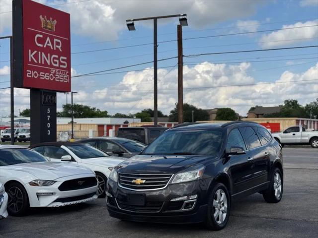 2017 Chevrolet Traverse 1LT