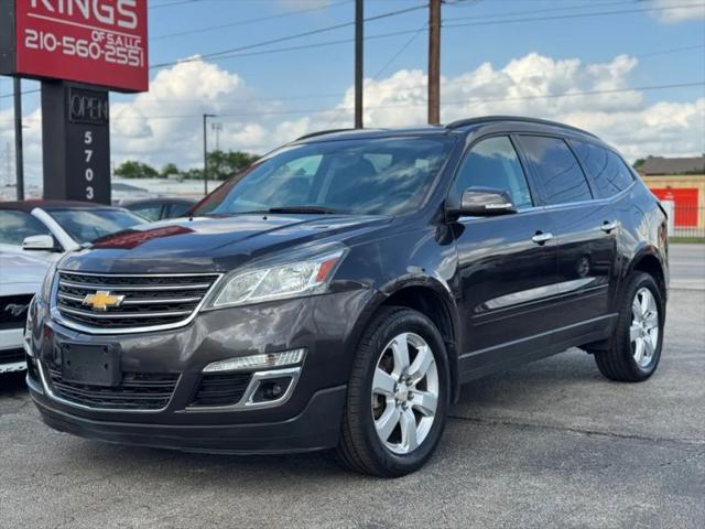 2017 Chevrolet Traverse 1LT