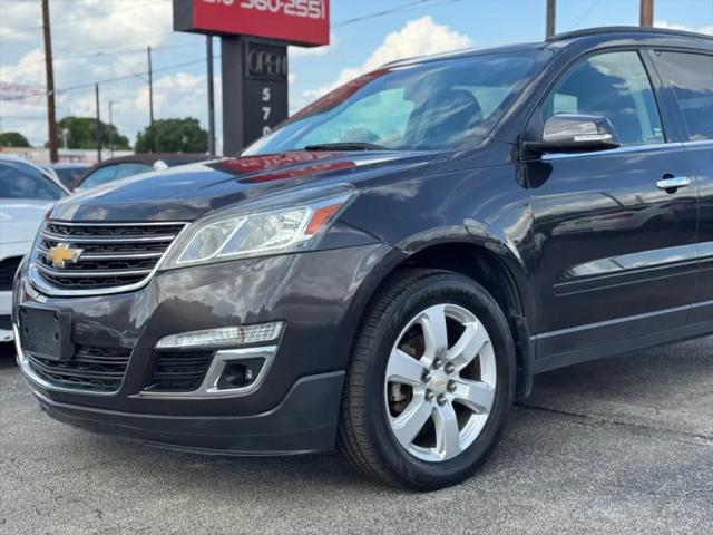 2017 Chevrolet Traverse 1LT