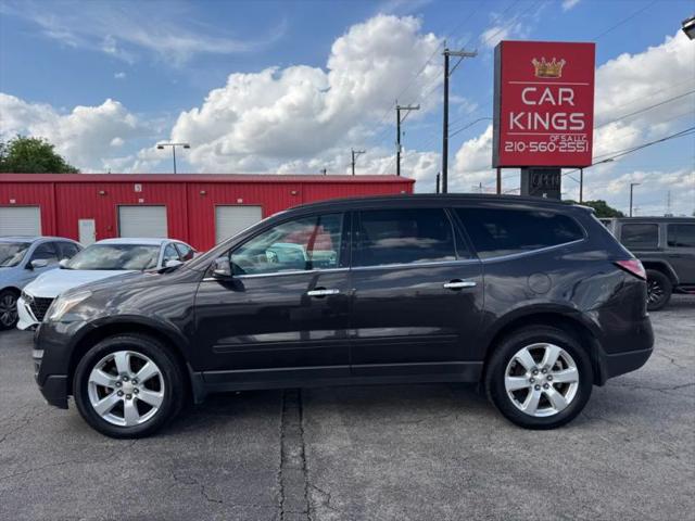 2017 Chevrolet Traverse 1LT