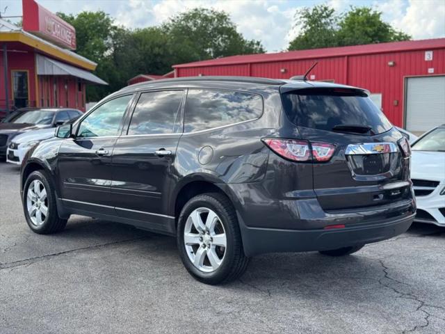 2017 Chevrolet Traverse 1LT